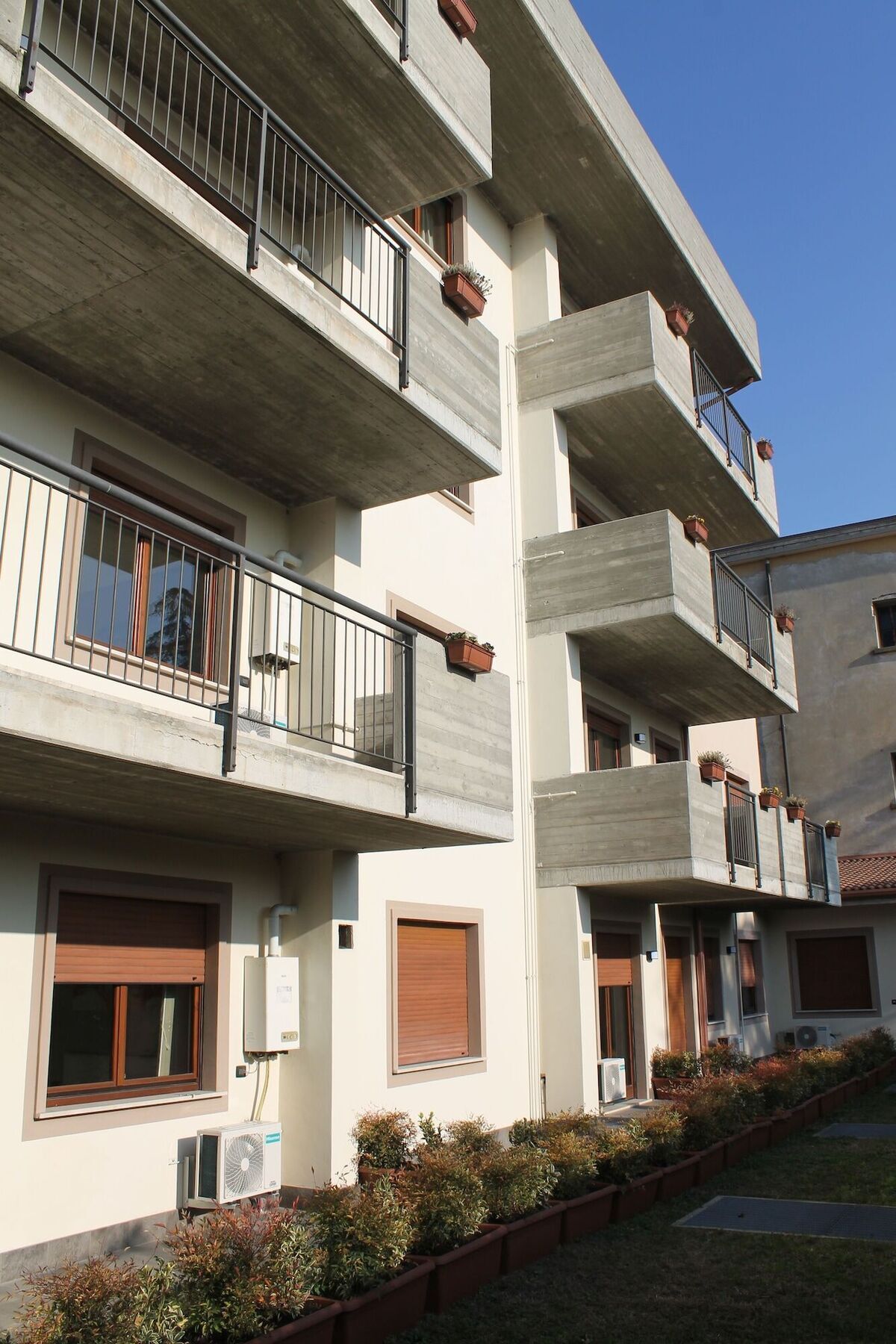 Case Cosi Apartments - Verona Eksteriør billede